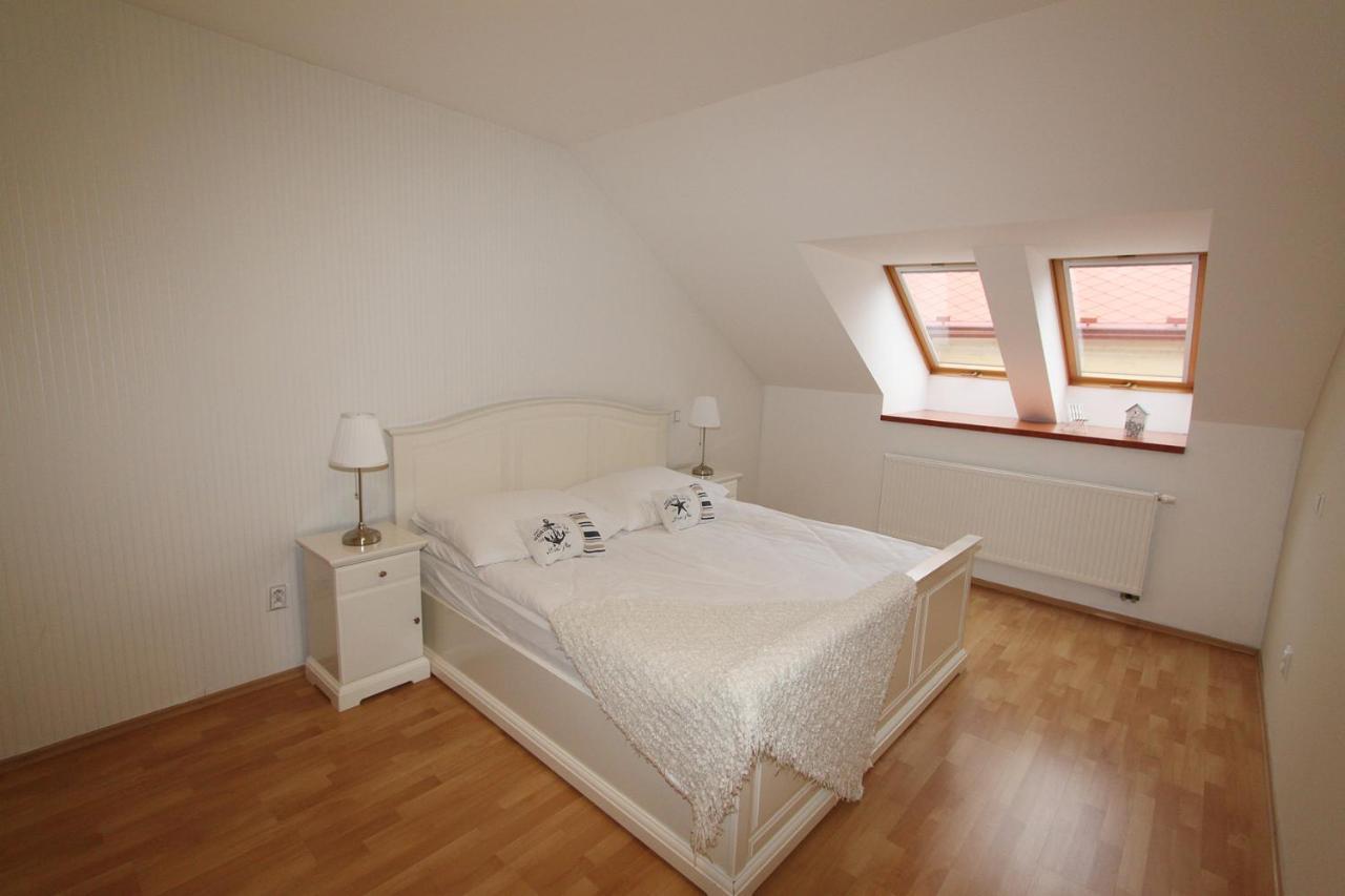 Apartman U Krale - 3 Jičín Eksteriør billede