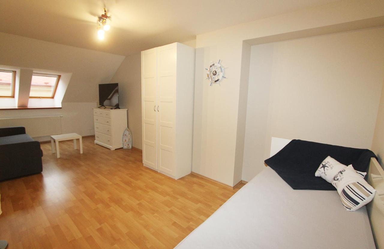 Apartman U Krale - 3 Jičín Eksteriør billede