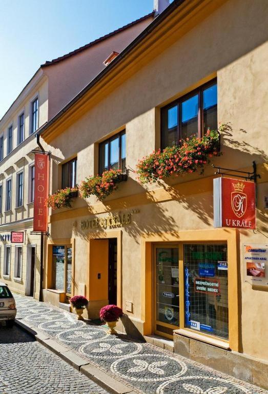 Apartman U Krale - 3 Jičín Eksteriør billede